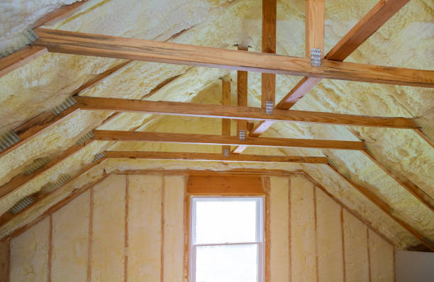 Best Attic Insulation Installation  in Pomeroy, OH